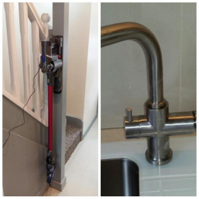 Ensuite Air conditioning Soft water TV TETHER